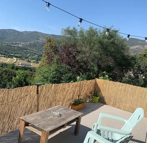Appartement 35m2 climatisé a 10 min d’Ajaccio