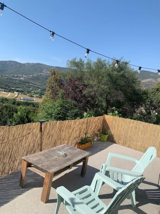 35m2 Climatisé A 10 Min D’ajaccio