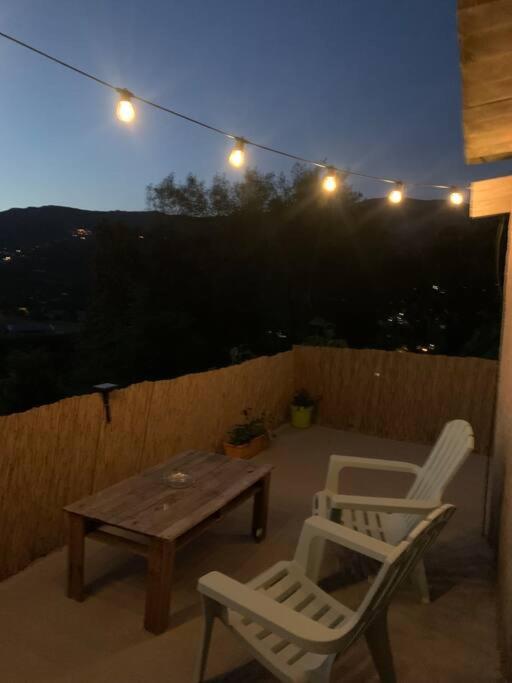 35m2 Climatisé A 10 Min D’ajaccio Appartement